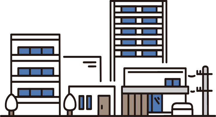企業様の声